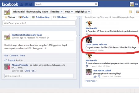 RM200 Voucher Winner