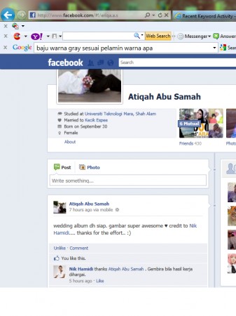 Testimonial Atiqah