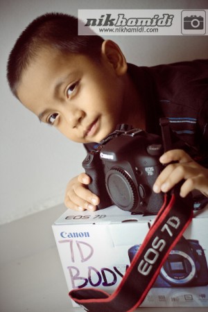 Canon EOS 7D