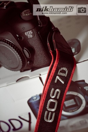 Canon EOS 7D