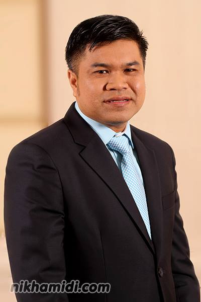 YB. Nor Saidi Bin Nayan (ADUN Kuah Negeri Kedah Darul Aman)