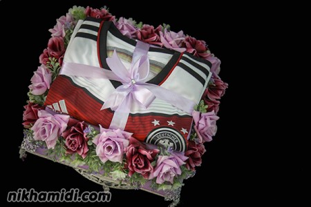 Hantaran jersi German