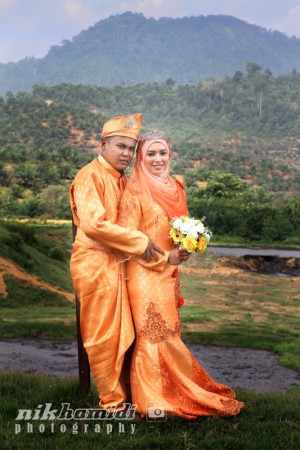 Jurugambar Perkahwinan