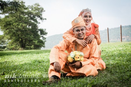 Jurugambar Perkahwinan