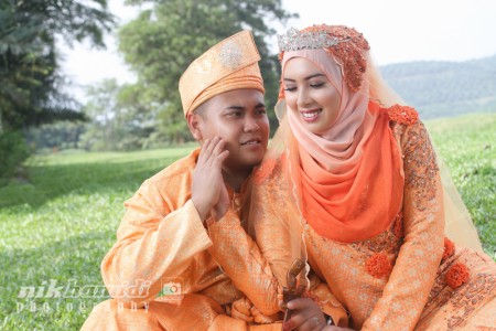 Jurugambar Perkahwinan