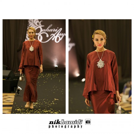 Kurung Cenderawasih