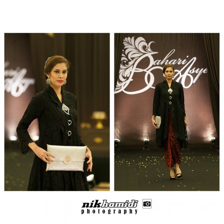 Kebaya Cik SIti Wan Kembang