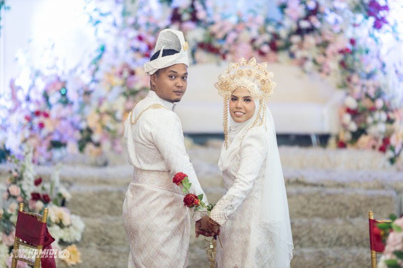 Jurugambar Perkahwinan Melayu